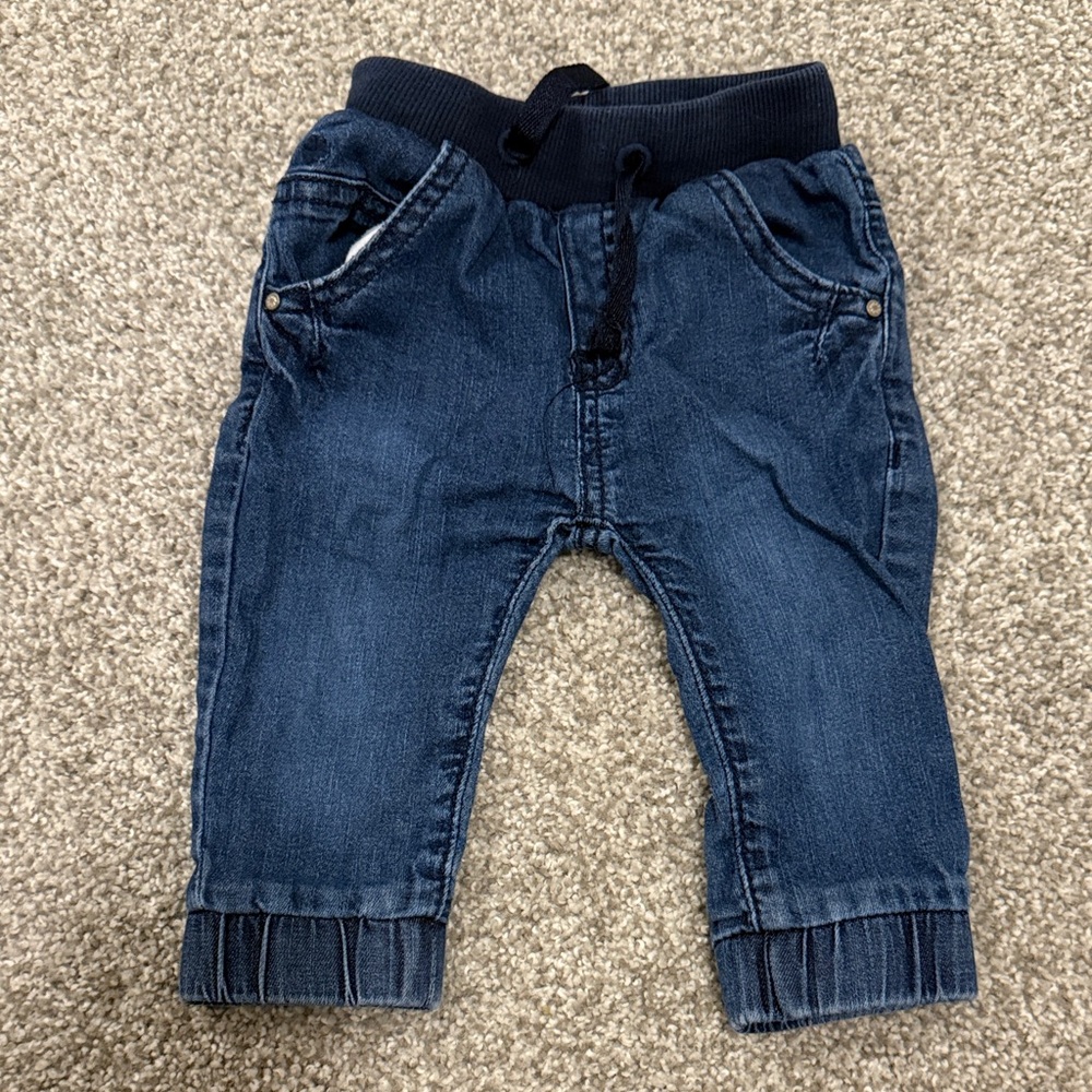 NOPPIES Gender neutral joggers, size 0-3 months